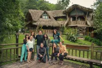 Sacha Urco Lodge -Private Cloud Forest Reserve in Mindo-4X4 Recommended March-April