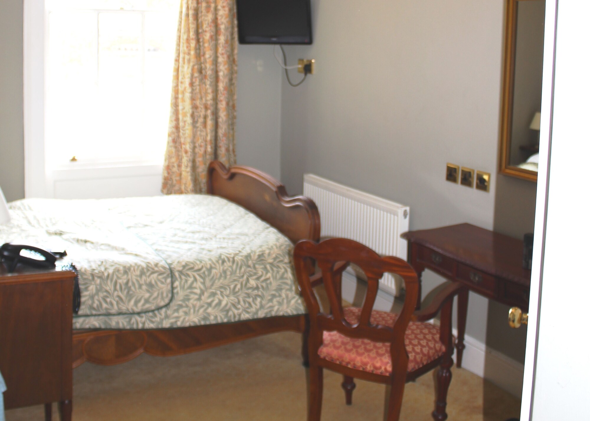 Old Rectory舒适双人房