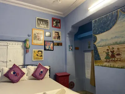Bob Hostel Jodhpur Hotel a 