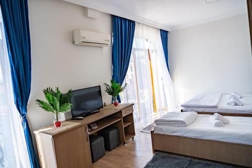 标准三人间 - 带阳台