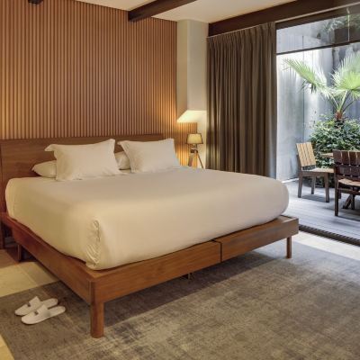 Superior Suite with Patio MX Grand Suites Promo Code