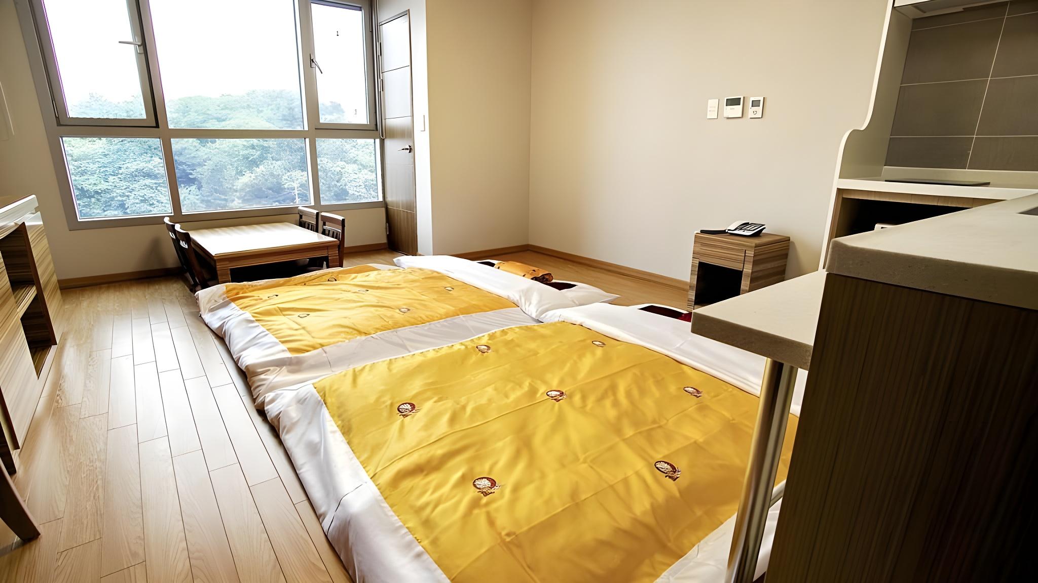 半海景高级韩式房（公寓）