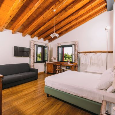 Superior Room Agriturismo Albafiorita Promo Code
