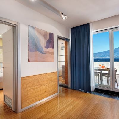 Panoramic Suite, Terrace, Sea View Towers Hotel Stabiae Sorrento Coast Promo Code