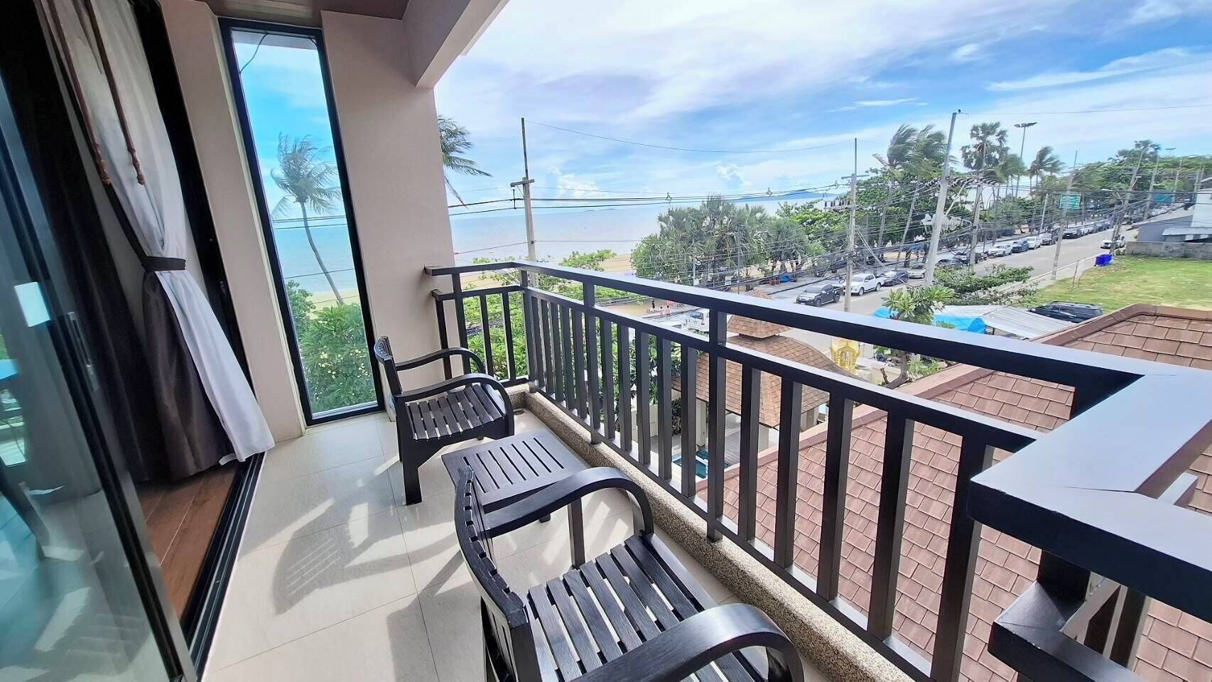 两卧室家庭套房