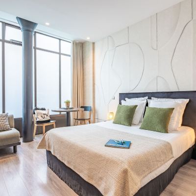 Classic Studio Ground Floor-21M2 Yuna les Halles Promo Code