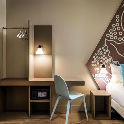 Standard Room with 2 Single Beds Ibis Styles Barcelona Centre Hotel Promo Code