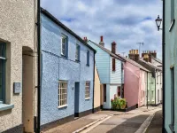 Wedgewood Cottage, Cawsand Hotels in Maker-with-Rame