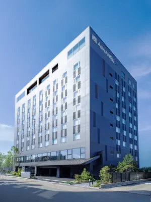 HOTEL AMANEK HidaTakayama Ξενοδοχεία στην πόλη 