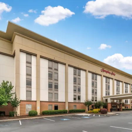 Hampton Inn Atlanta-Southlake Отели в г. Морроу