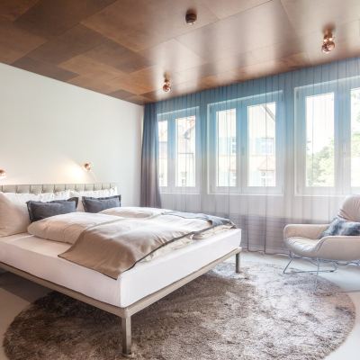 一卧室行政住宅套房 蘇黎世EMA之家套房酒店優惠