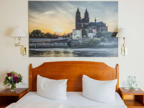 Mercure Hotel Plaza Magdeburg