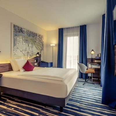 Superior King Room Mercure Hotel Hamburg Mitte Promo Code