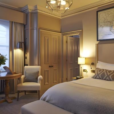 高級特大床房 皇家約克酒店優惠