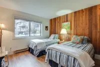 Walk to Sun Valley & Dtwn: Ketchum Condo
