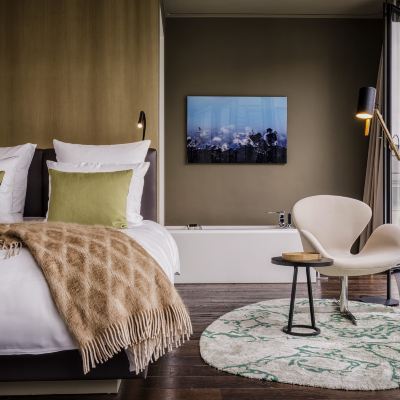 Embassy Room SO/ Berlin Das Stue Promo Code