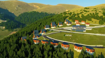 TİMİRA DAĞ EVLERİ Hotel di 
