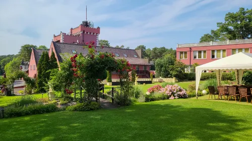 The Lakeside - Burghotel zu Strausberg