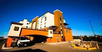 Hotel Consulado Inn Các khách sạn ở 