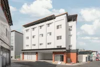 H Avenue Hotel Andong Culture Street Branch Hotéis em 