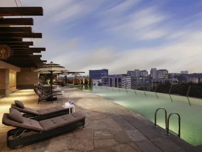 Novotel Kochi Infopark Hotel di 