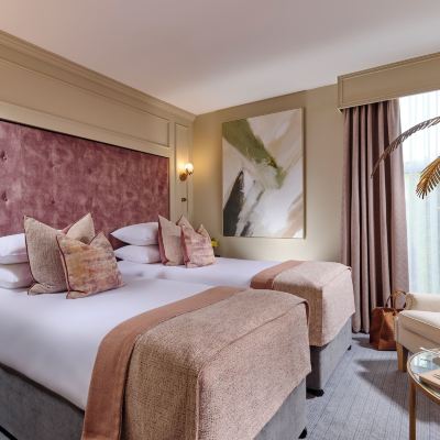 Standard Twin Room Ariel House Promo Code