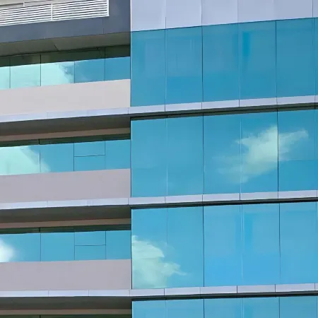 Green Glass Hotel