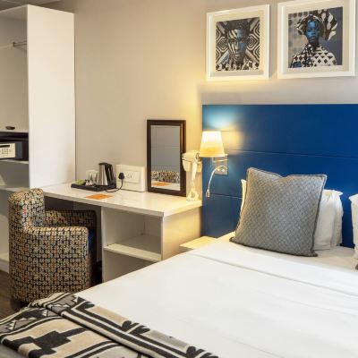 Standard Luxury Room Signature Lux Hotel, by Onomo Promo Code