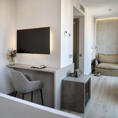 Junior Suite with Terrace Musik Boutique Hotel Promo Code