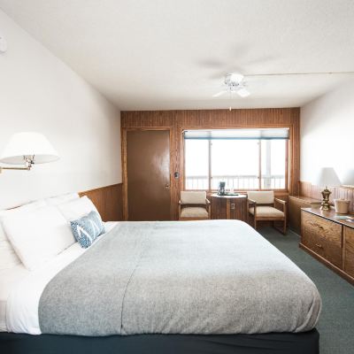 Double Room, Private Bathroom, Lake View (Queen/Lake View(Upper)) Seagull Bay Motel Promo Code
