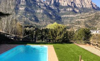 Villa with 8 Bedrooms in Monistrol de Montserrat, with Wonderful Mount