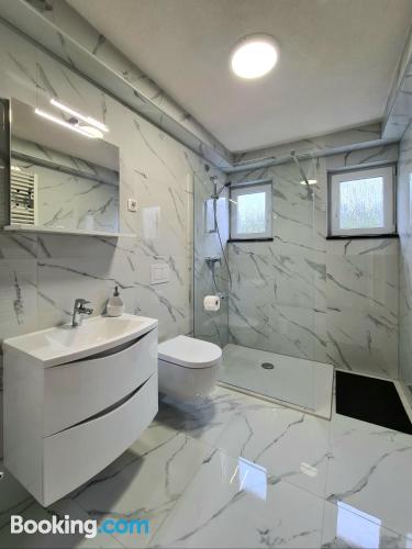 一臥室公寓 - 地面層