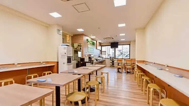 市原イン ソーシャル姉崎 食事・レストラン