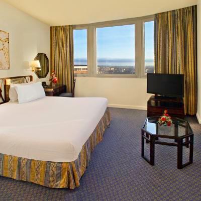 King Deluxe Room with City View