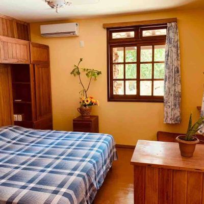 Chalet, Room with own facilities