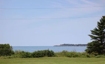 Cottages on PEI