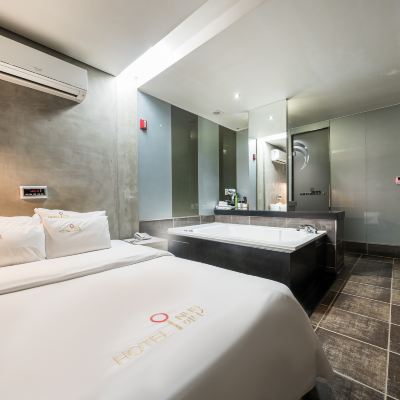 Special Room, Integrated Ott Available, Bathtub) Chungju Inus 쿠폰