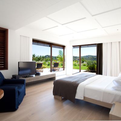 Villa, 3 Bedrooms, Ocean View (Le Sereno, Private Garden)