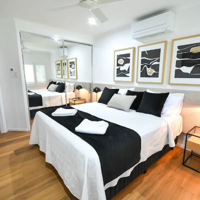 Three-Bedroom SPA Villa