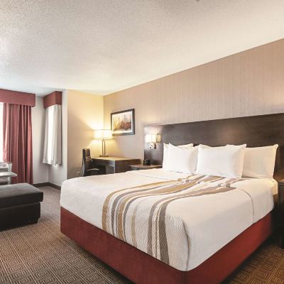 行政特大床房 温德姆華機場拉昆塔酒店優惠