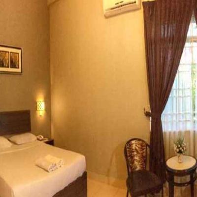 Bilik VIP Standard(katil double) Kupon QAS Hotel