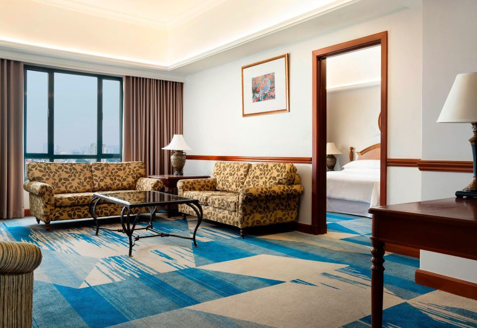 Sheraton Hanoi HotelExecutive Suite Non smoking