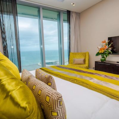Presidential Suite with Harbour View