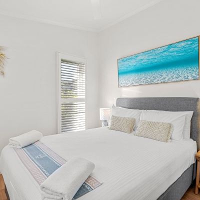 Two-Bedroom Waterfront Villa