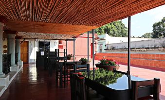 Hotel Anua Oaxaca