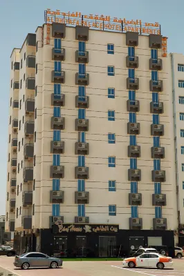 Al Dhiyafa Palace Hotel Apartment