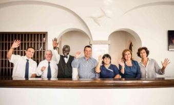 Gabbiano Azzurro Hotel & Suites - Housity