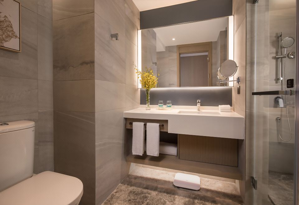 臻选豪华房 超大床