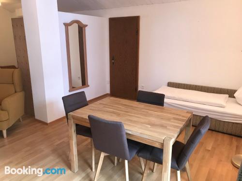 一室房（带阳台）