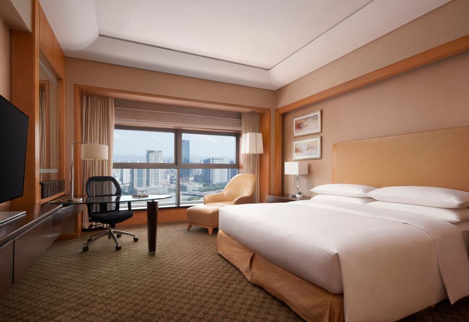 行政江景大床房